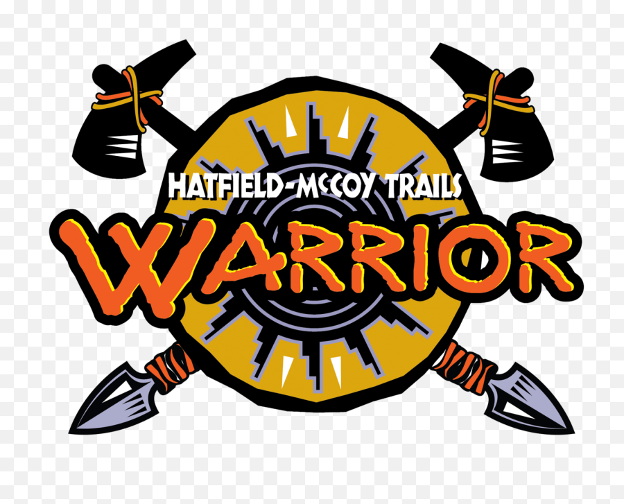 Warrior - Hatfieldmccoy Trails Warrior Trail Connector Map Hatfield Mccoy Png,Warriors Logo Png