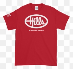 Red In 2020 - Hills Department Store Png,Toys For Tots Png