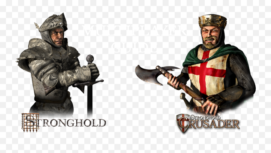 Official Multiplayer Guide - Stronghold Crusader King Png,Crusader Png