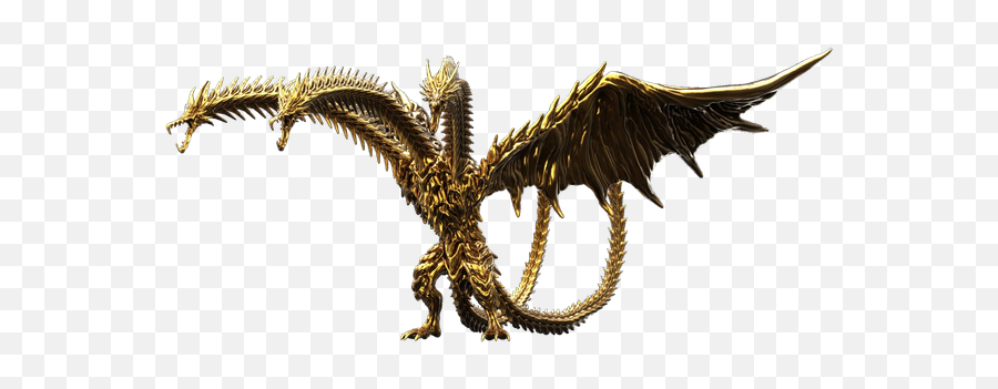 The Strongest Version Of Mothra - King Ghidorah 2018 Png,King Ghidorah Png