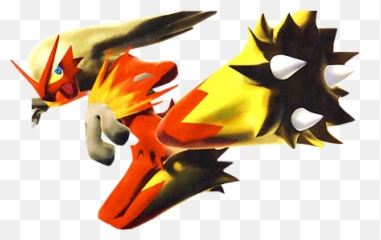 Pokemon - Blaziken Fb Lv X Png,Blaziken Png