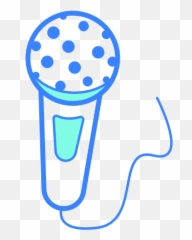 Microphone Vector Icons Free Download In Svg Png Format - Dot,Microphone Transparent Png
