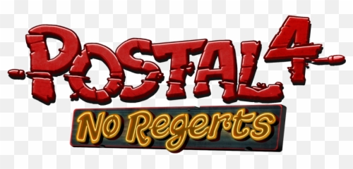 Home - Postal 4 No Regerts Logo png