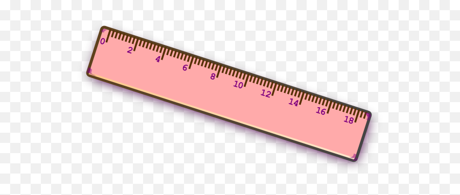 Triangle Ruler Icon - Clip Art Bay Pink Ruler Transparent Png,Ruler Icon