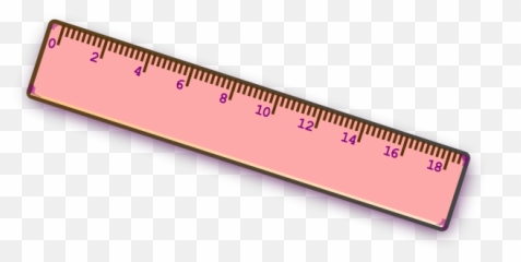 Triangle Ruler Icon - Clip Art Bay Pink Transparent png