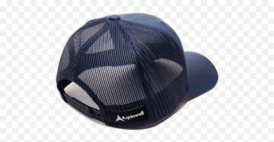 Granite A Icon Hat - Navy Gold Mesh Png,Mesh Icon