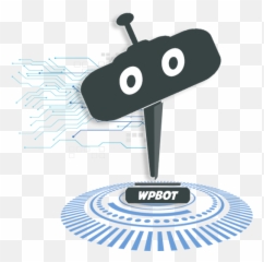 Chatbot For Wordpress - Illustration png