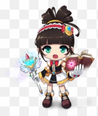 Maple Story One Characters Png