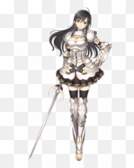 Shining Resonance Characters - TV Tropes Sonia png
