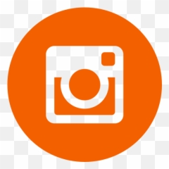 Orange Instagram Icon - Instagram Png,Instagramm Icon