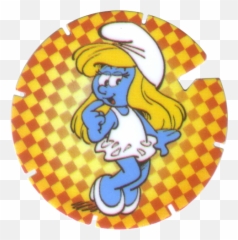 Jam Caps U003e 81 - 100 De Smurfen Plate Png,100 Pics Logos 81