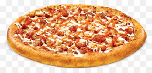 Download Buffalo Chicken Pizza - Buffalo Chicken Pizza Png,Pizza Png
