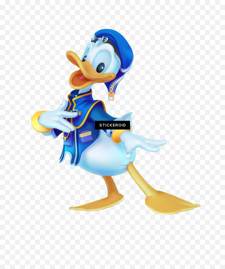 Donald Duck High Quality - Donald Duck Clipart Full Size Donald Duck Png,Duck Clipart Png