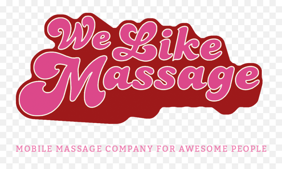 Funky Brand Identity For Massage Therapy Company We Like - Language Png,Massage Therapy Icon