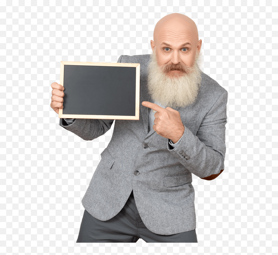 Smart Old Man Png Photos U0026 Pictures Icons8 - Output Device,Old Man Png
