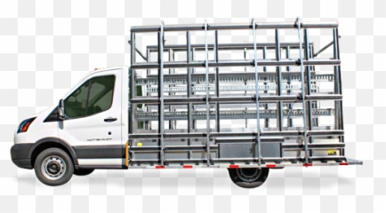 Best Glass Racks For Vans Pick - Ups Trucks and Trailers png