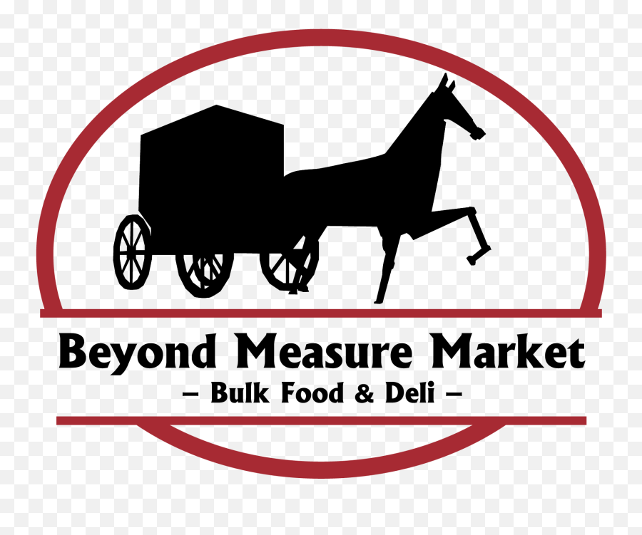 Beyond Measure Market - Bulk Food And Deli Horse Harness Png,Food Market Icon