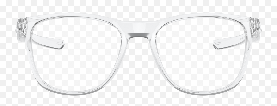 Oakley Trillbe X Black Eyeglasses Glassescom Free Shipping - Full Rim Png,Oakley Gascan Icon