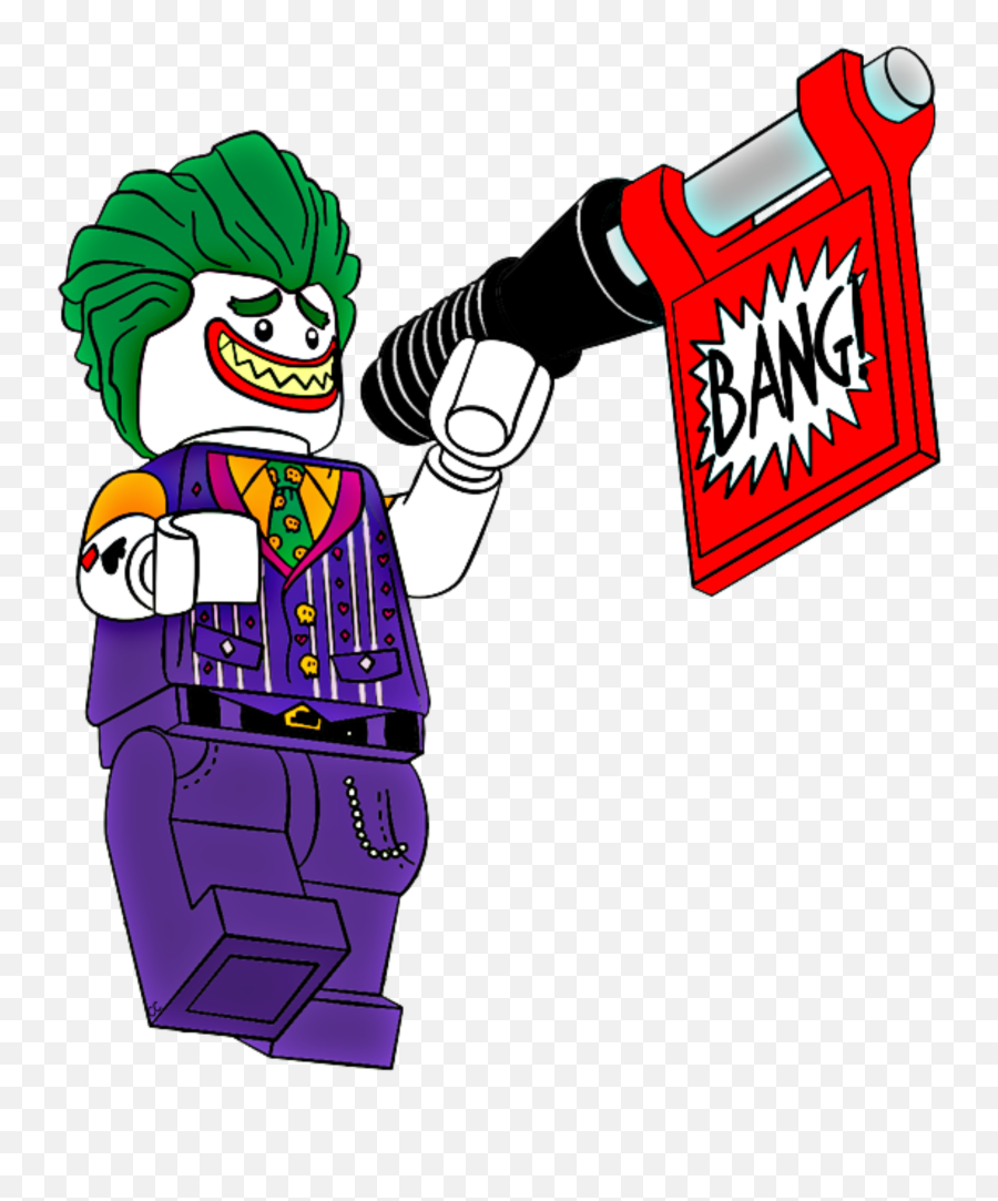 Download The Joker - Lego The Joker Notorious Lowrider Png Joker Notorious Lowrider Joker Minifigure,The Joker Png