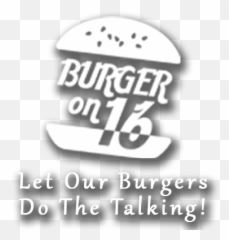 Welcome To Burger - Graphics png