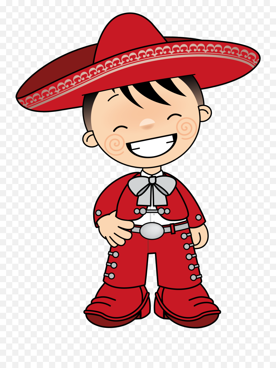 Download Free Png Mexicano 10 Cinco De Mayo Mexican - Charro Clipart,Cinco De Mayo Png