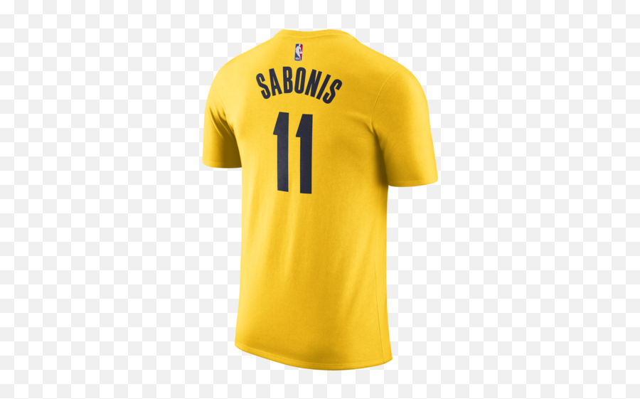 Sabonis - Short Sleeve Png,Indiana Pacers Nike Icon Shorts