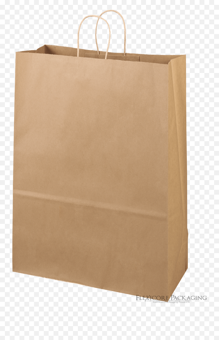 Brown Kraft Paper Bags - Paper Bag Transparent Png,Brown Paper Bag Icon