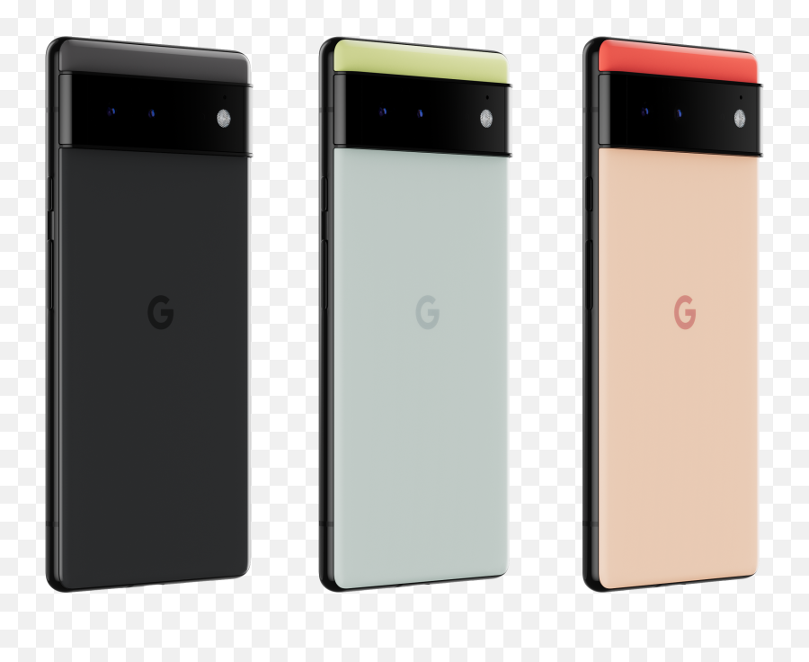 Google Pixel 6 All You Need To Know About The Phone - Google Png,Mobile Search Icon