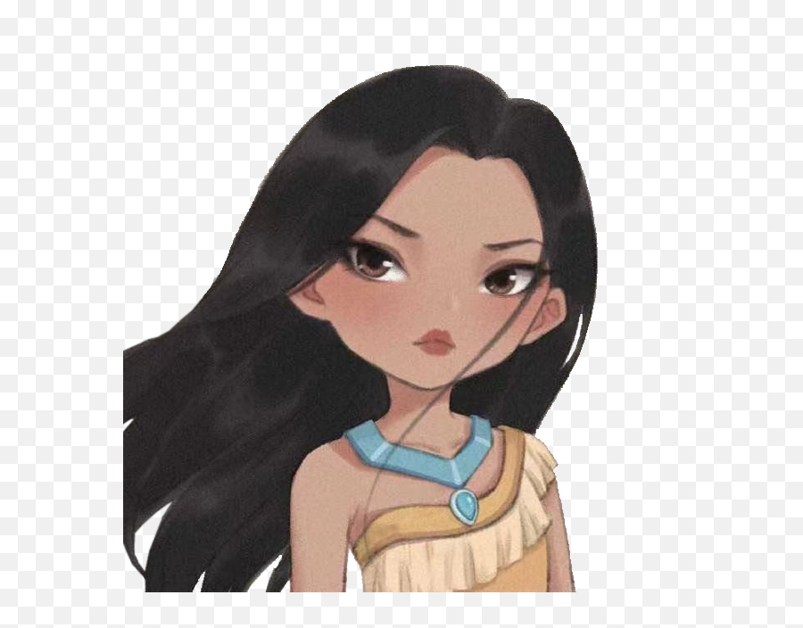 Disney Girl Png Image