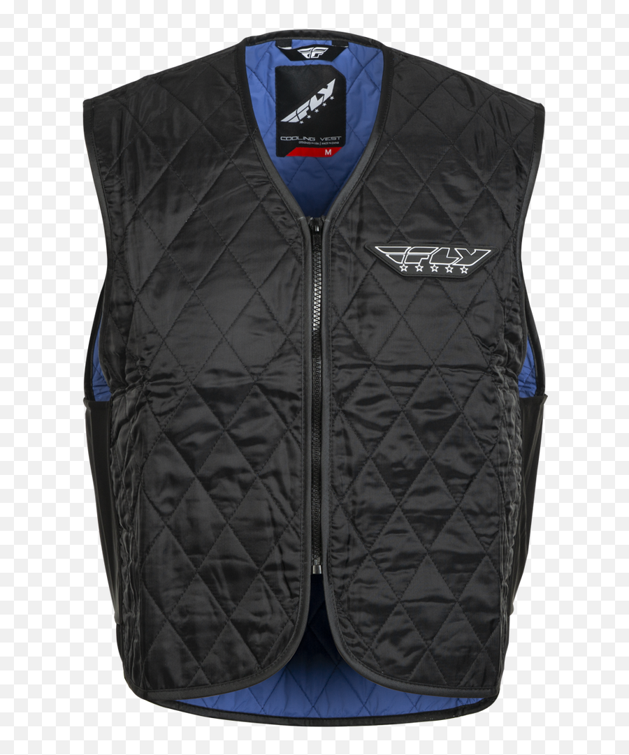 Fly Racing Evaporative Cooling Vest Motorcycle Sports Black Png Icon Field
