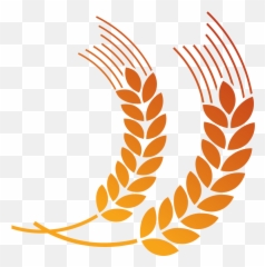 Free Vector Wheat Logo Transparent Cartoon - Jingfm Coat Of Arms Template png
