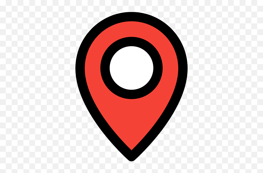 Location Pin - Free Maps And Location Icons Vector Icono De Ubicación Png,Red Location Icon