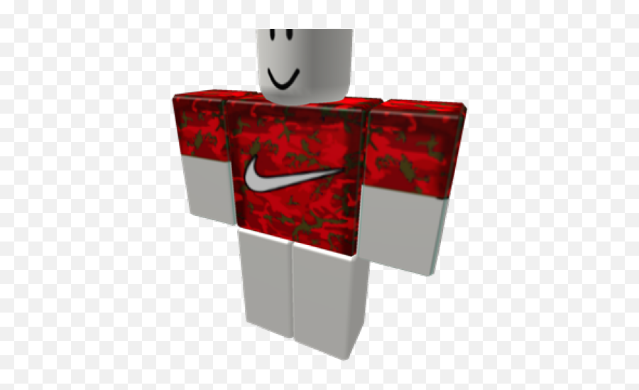 Download Nike Logo Clipart Roblox - Roblox Blue T Shirt Png,Red Nike Logo -  free transparent png images 