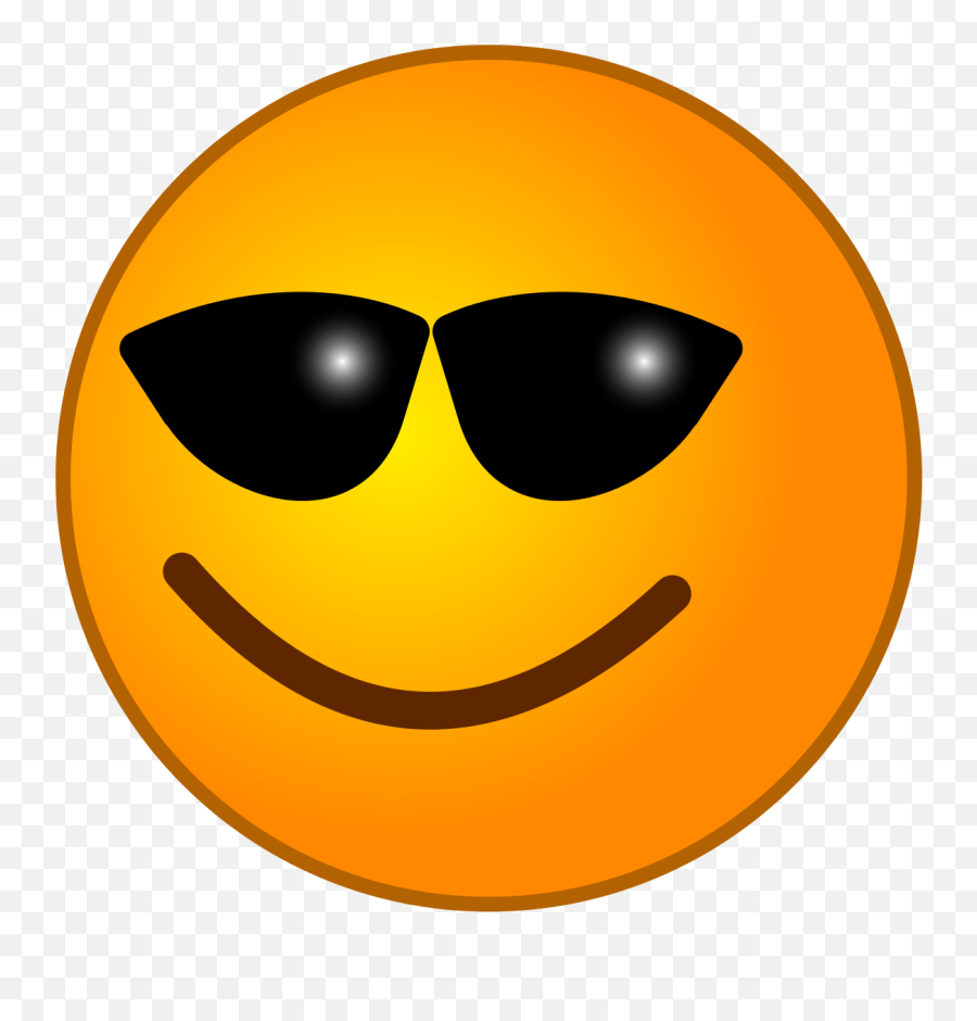Filesmirc - Coolsvg Wikimedia Commons Cool Face Animation Png,Funny Icon For Whatsapp