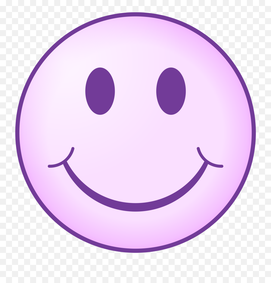 Fileviolet Smileysvg - Wikimedia Commons Smiley Face Png,Oikawa Icon