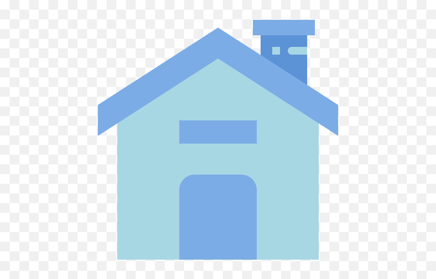 Home House Free Icon Of Mobile User Interface Flat - Vertical Png,Townhouse Icon