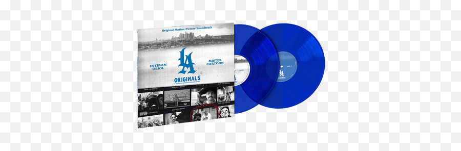 Various Artists Vinyl Cds U0026 Box Sets U2013 Udiscover Music - La Originals Vinyl Png,Icon La Ultra Lounge