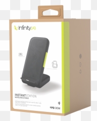 Instantstation Wireless Stand - Portable png
