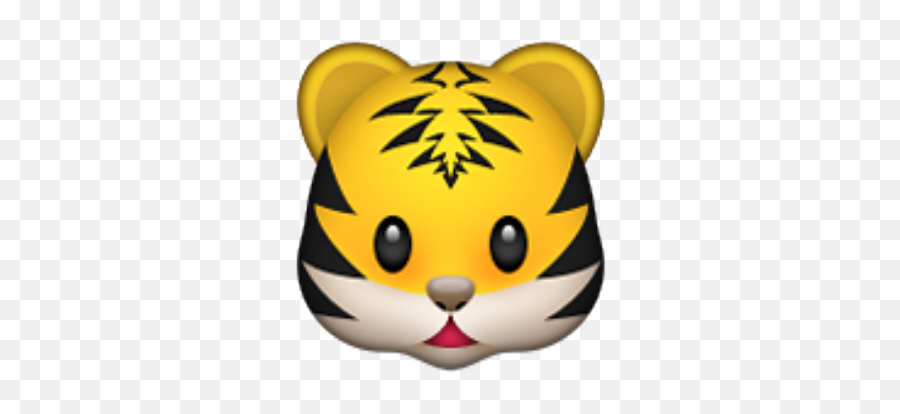 Profile Icon Emojis U2013 Seesaw Help Center - Tiger Emoji Png,Cute Animal Icon