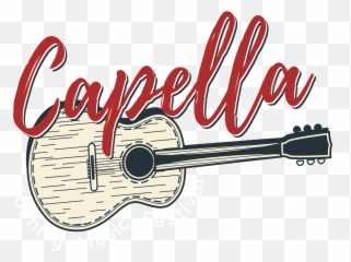 Home Capella Country Music Festival - Clip Art Png,Country Music Png