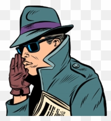 Lsd Acid Intro To The Worldu0027s Most Famous Psychedelic - Secret Agents png