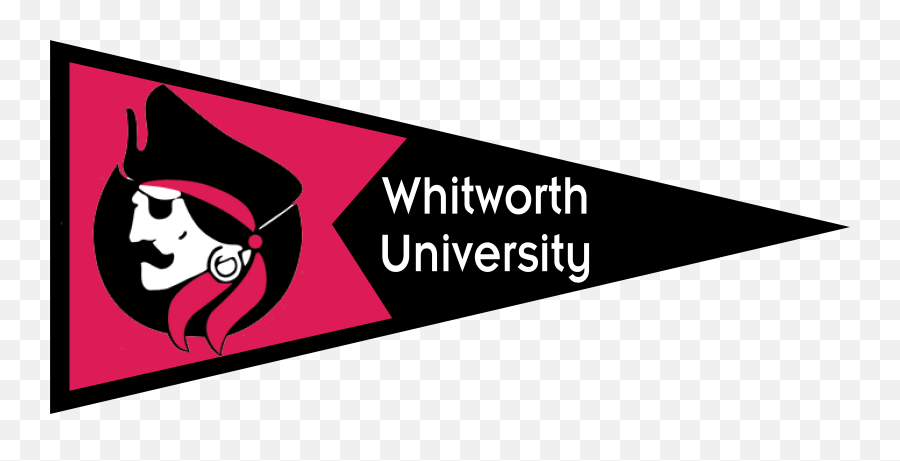 Library Of Baseball Pennant Clip Art Royalty Free Png - Whitworth University Logo Transparent,Pennant Png