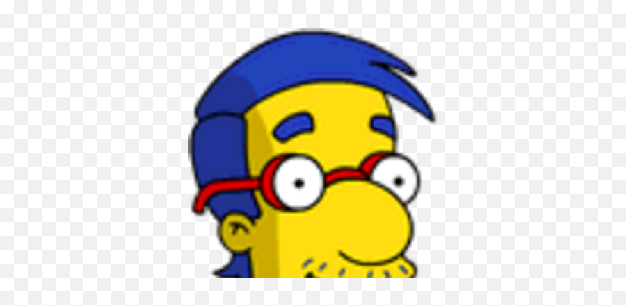 Muscular Milhouse The Simpsons Tapped Out Wiki Fandom - Milhouse Simpsons Tapped Out Png,Cthulhu Icon