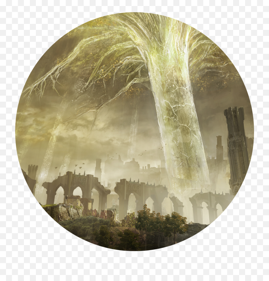 The Soul Of Ring How Hidetaka Miyazaki And Norse Epic - Elden Ring Tree Png,Overwatch Valkyrie Icon