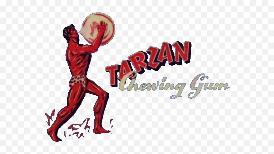 Logo - Tarzan Cartoon Full Size Png Download Seekpng Illustration,Tarzan Png