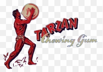Logo - Tarzan Cartoon Full Size Png Download Seekpng Illustration,Tarzan Png
