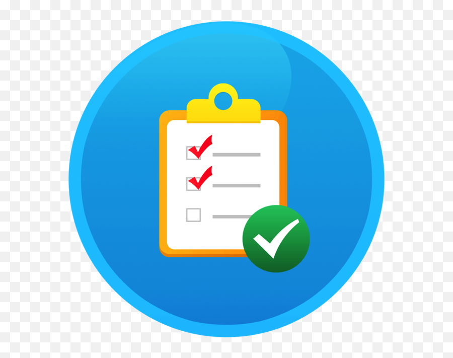 Universal To Do List - Vertical Png,Backlog Icon