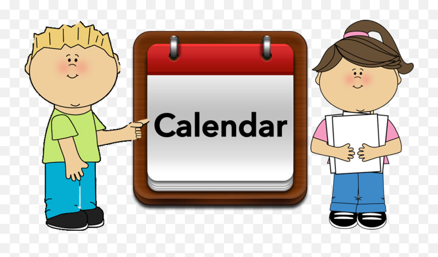 My Calendar Book - Calendar Year 2016 Icon Clipart Full Kid With Papers Clipart Png,Calendar Icon With Year