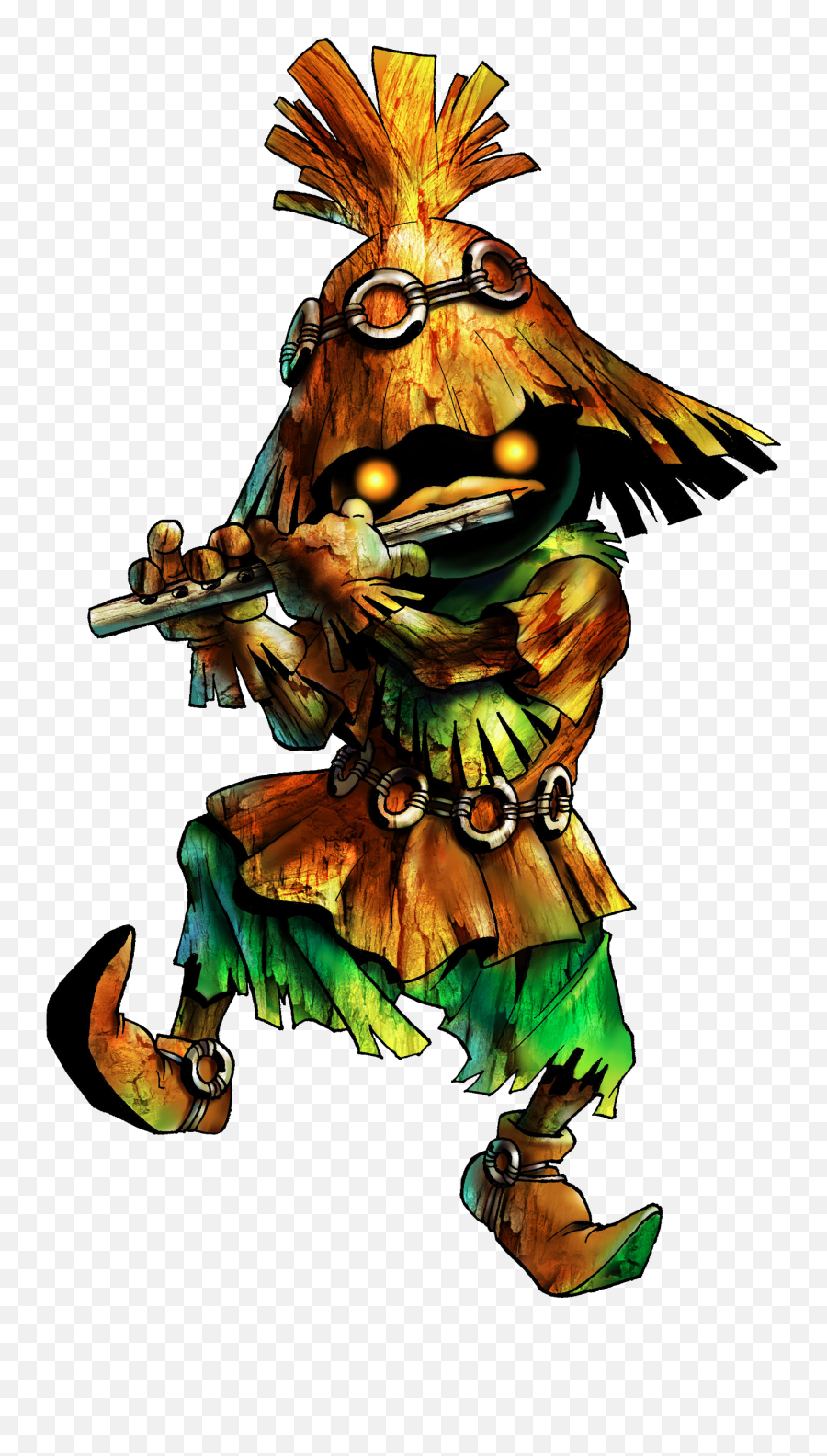 Linku0027s Romantic Options In Ocarina Of Time Ranked - The Toast Skull Kid Ocarina Of Time Png,Ocarina Of Time Icon