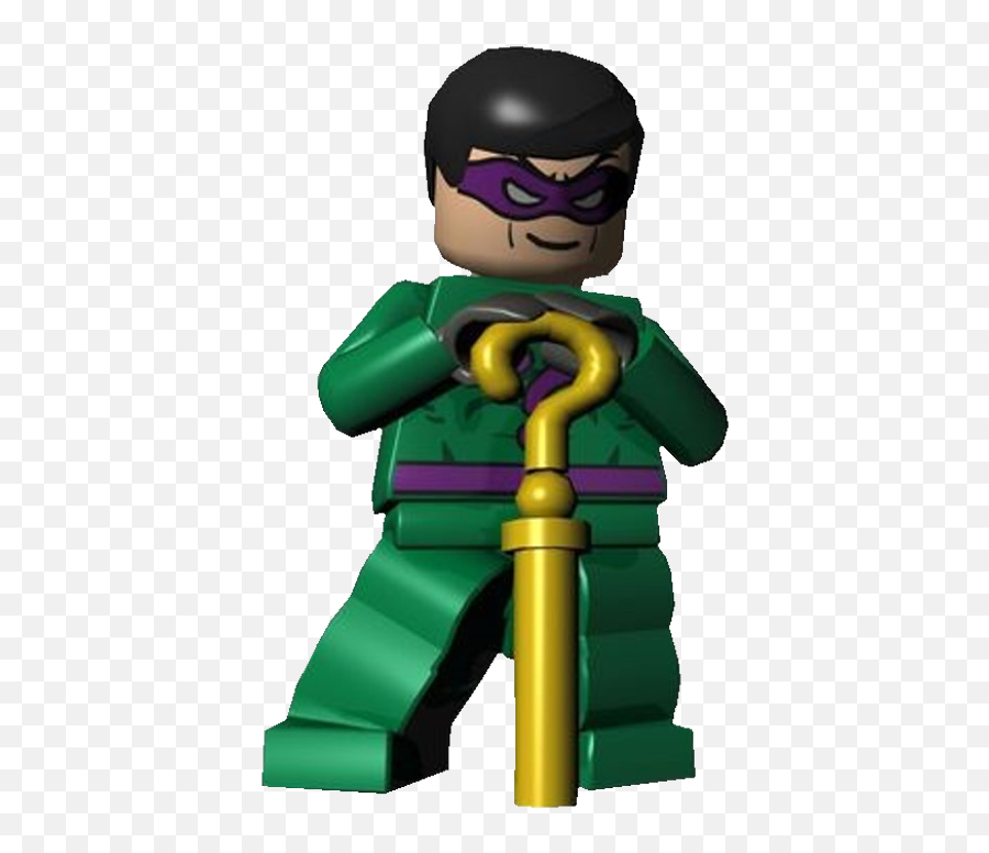 Edward Nigma 3 - 1 Ipdkverse Wiki Fandom Lego Riddler Game Png,Riddler Icon